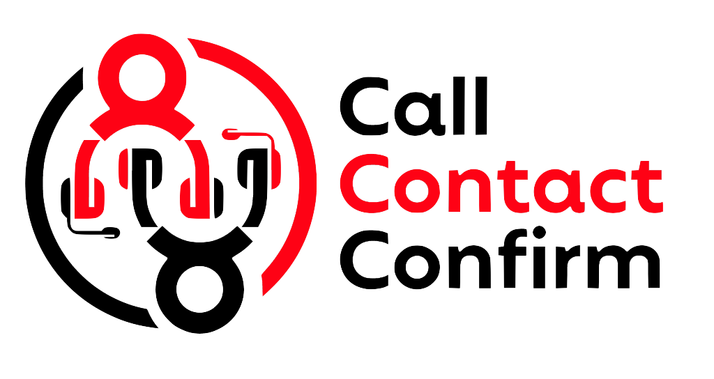Call Contact Confirm logo